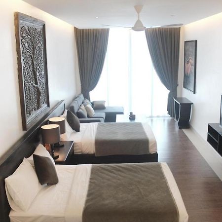 Blue Crystal Boutique Hotel Phnom Penh Eksteriør bilde
